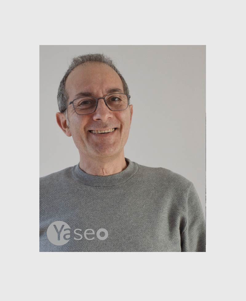 Frédéric Yazbek, consultant SEO expertise référencement internet et rédacteur web en Bretagne