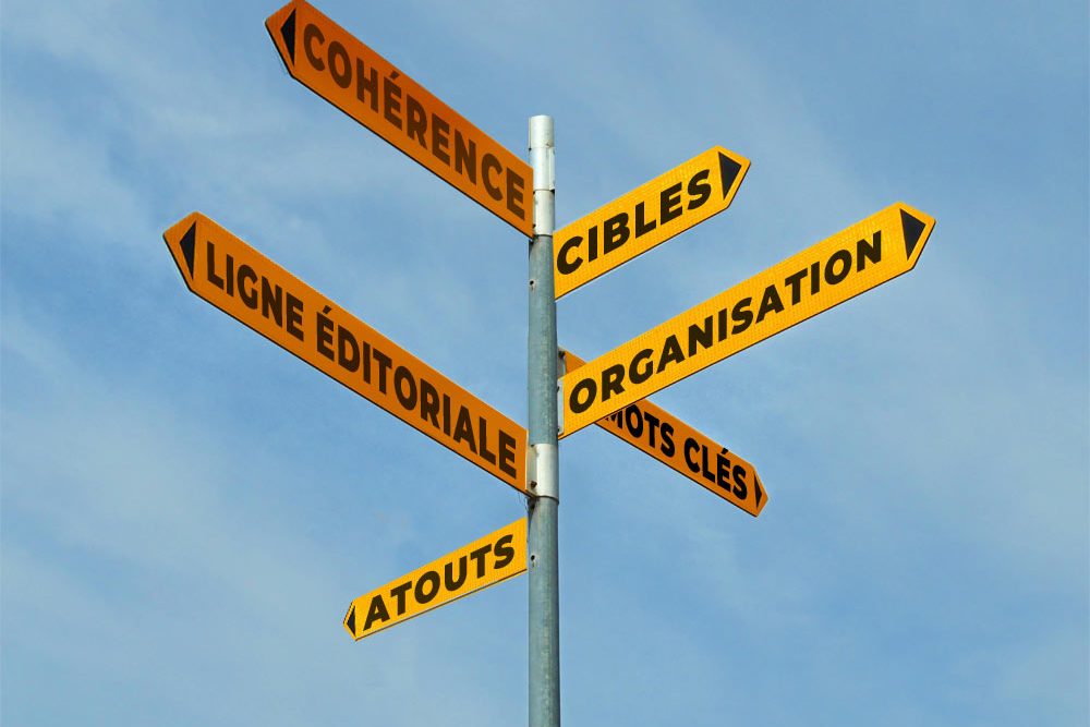 Référencement ajout de landing pages, rédacteur web SEO en Bretagne - Brest - Finistère