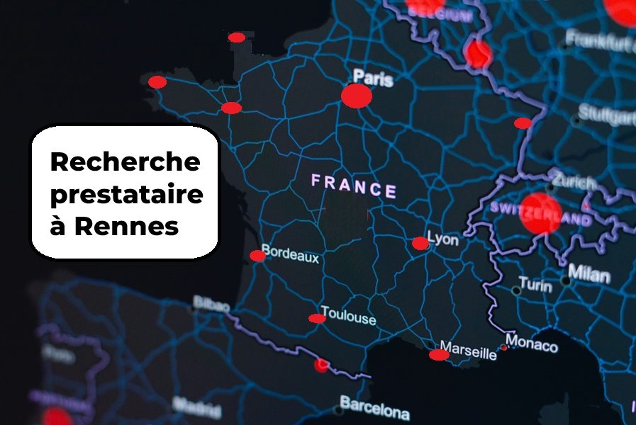 Référencement ajout de landing pages, rédacteur web SEO en Bretagne - Brest - Finistère