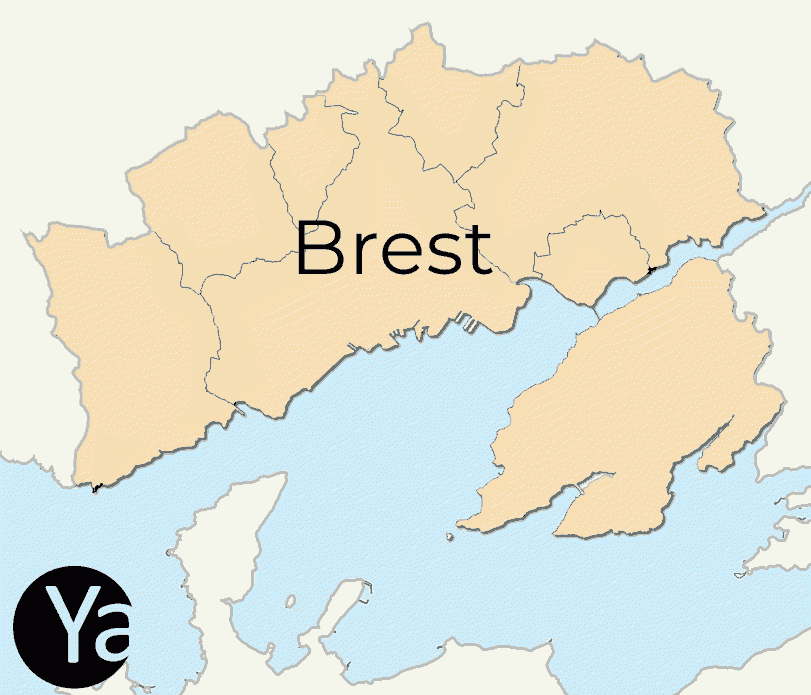 Référencement Brest : Yaseo consultant expert SEO pays de Brest (BMO) Gouesnou, Guipavas, Plouzané, Guilers, Le Relecq, Bohars, Plougastel
