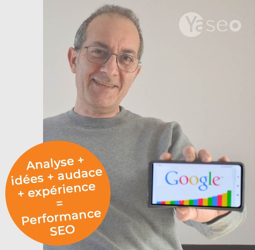 Performance SEO, performance webmarketing en Bretagne à Brest avec Yaseo