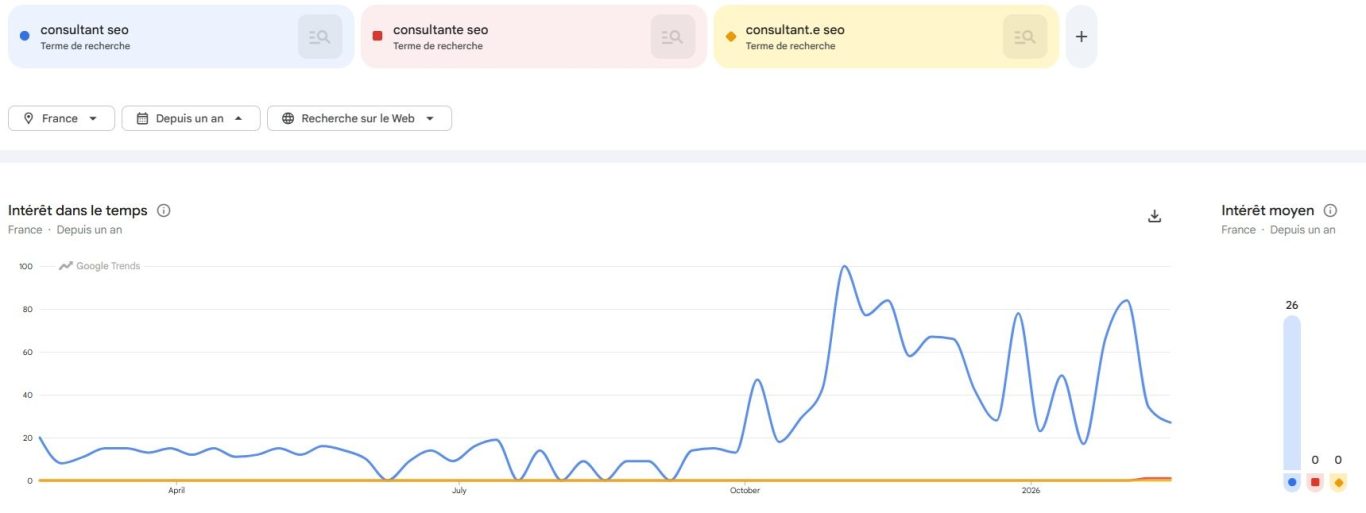 Consultante SEO Finistère Brest Bretagne