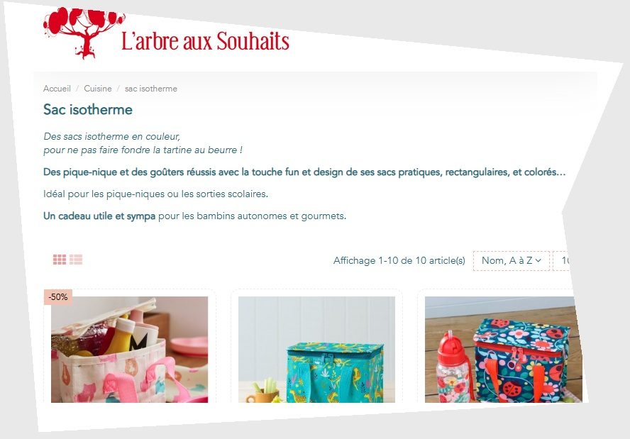 Rédacteur de texte publicitaire, argumentaire commercial pour site e-commerce YASEO